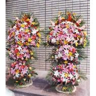 国庆节鲜花,实业兴隆