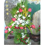 国庆节鲜花,开张之喜