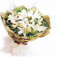 台湾鲜花,哀思001