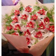 花惠兰,金色的爱